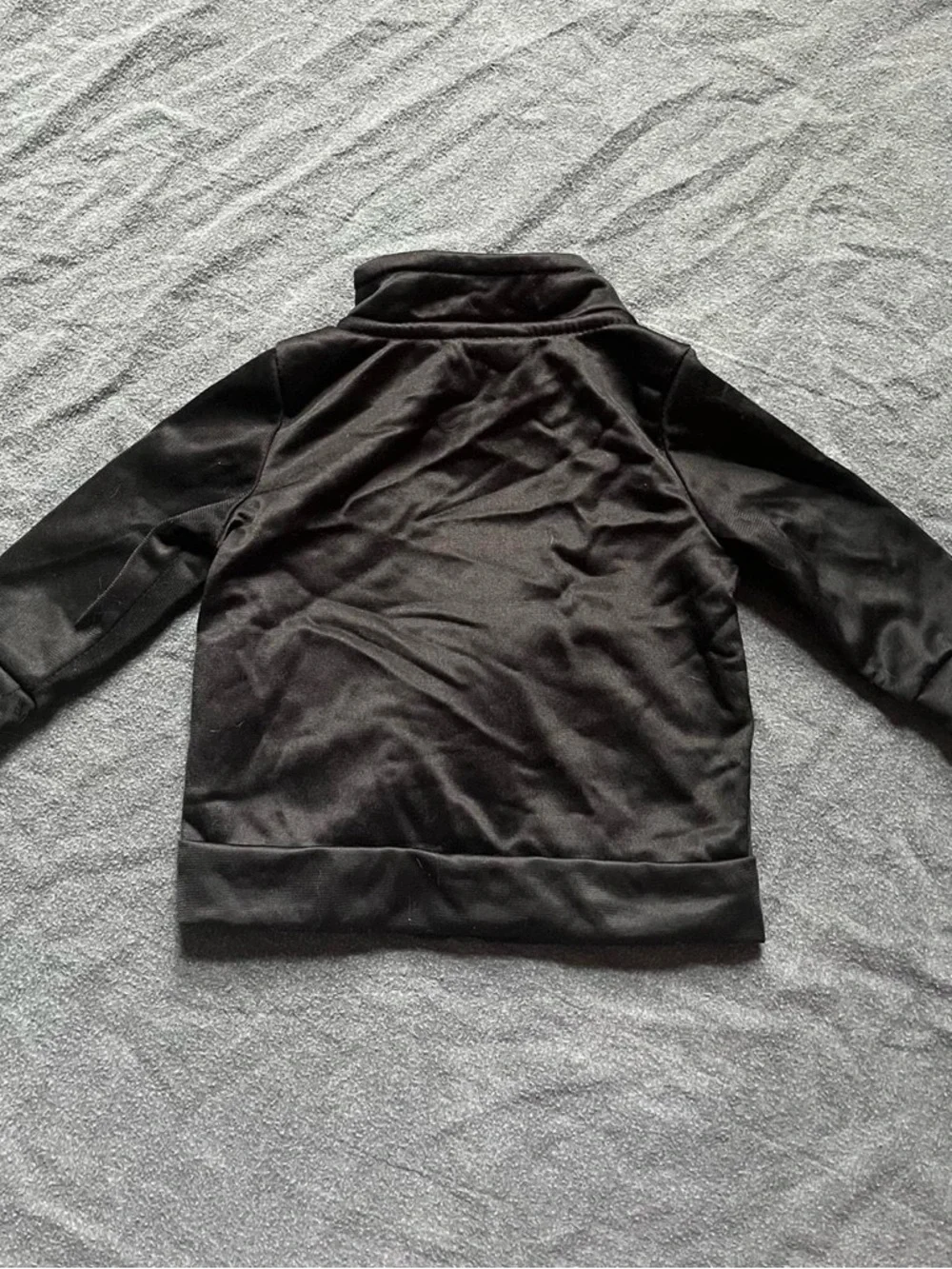 Puma infant baby boy black tracksuit set - Picture 3 of 6